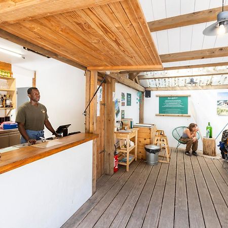 Huttopia Oleron Les Chenes Verts Dolus-d'Oleron Exterior photo